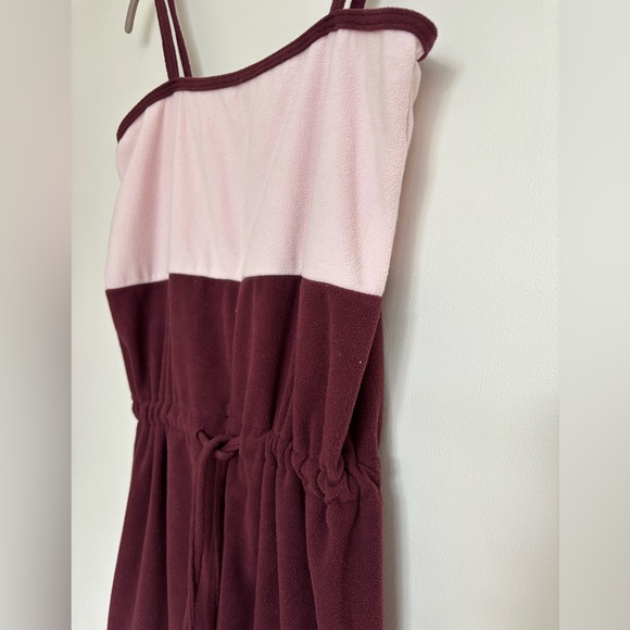 SANSHA Dance Warmup Onesie, Size 5/L, 100% Polyester, Excellent Condition - Picture 5 of 11